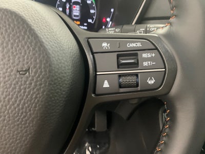 2026 Honda CR-V Hybrid Sport-L Hybrid