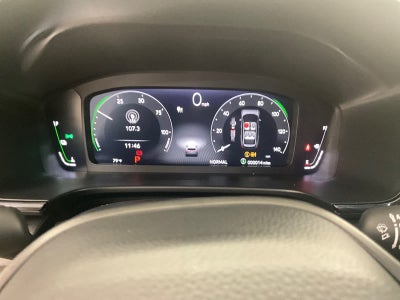 2026 Honda CR-V Hybrid Sport-L Hybrid