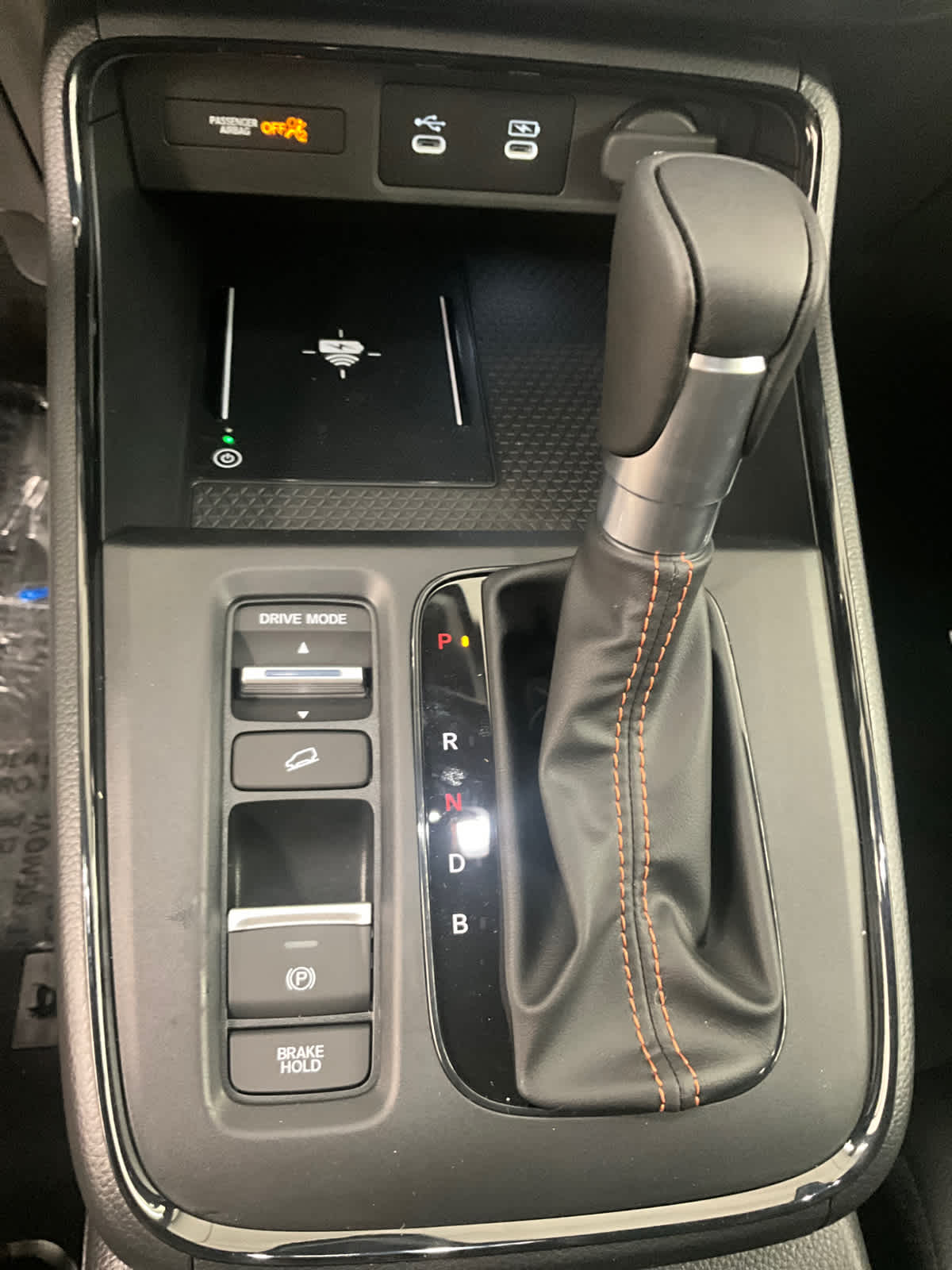 2026 Honda CR-V Hybrid Sport-L Hybrid