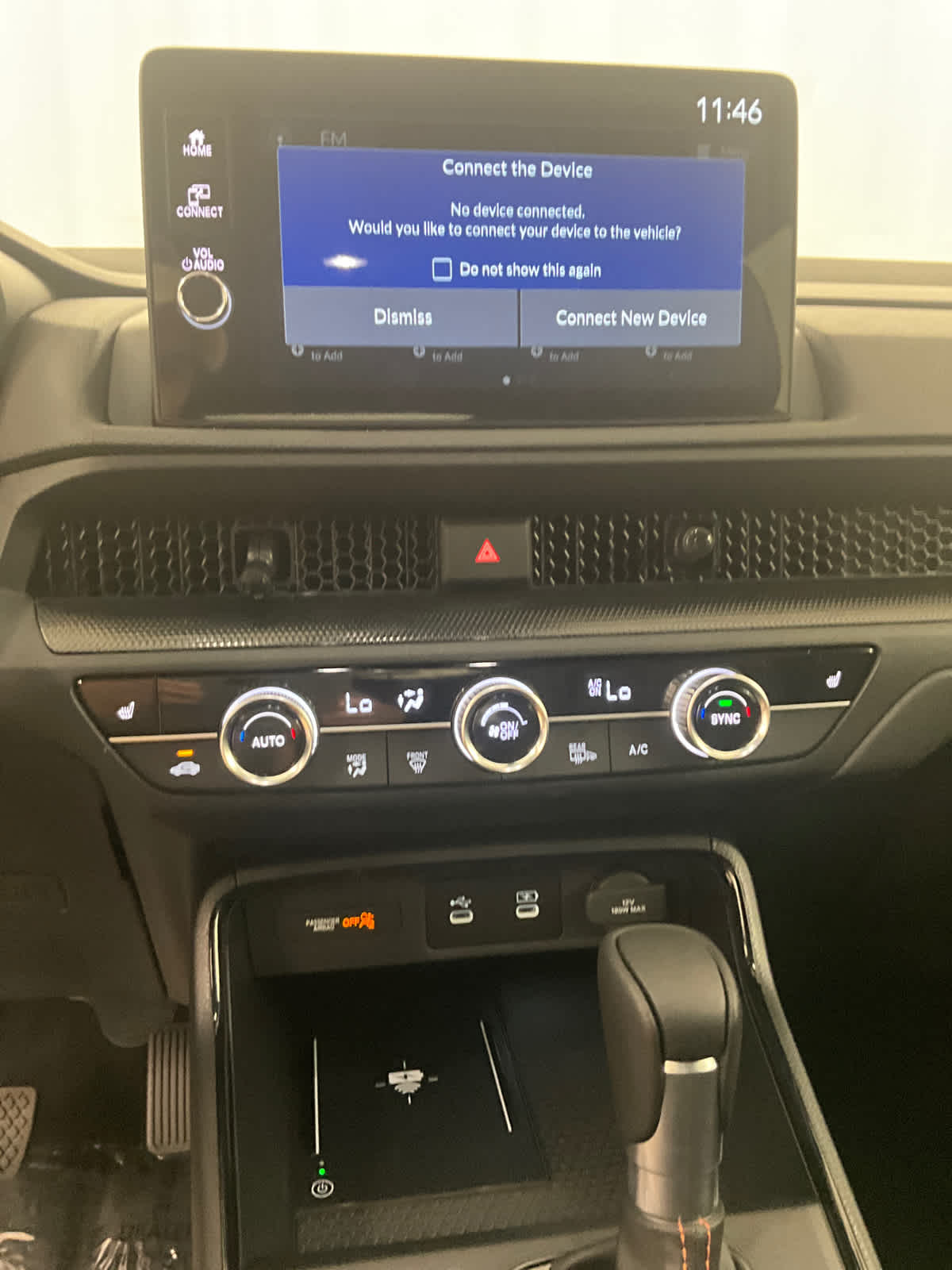 2026 Honda CR-V Hybrid Sport-L Hybrid