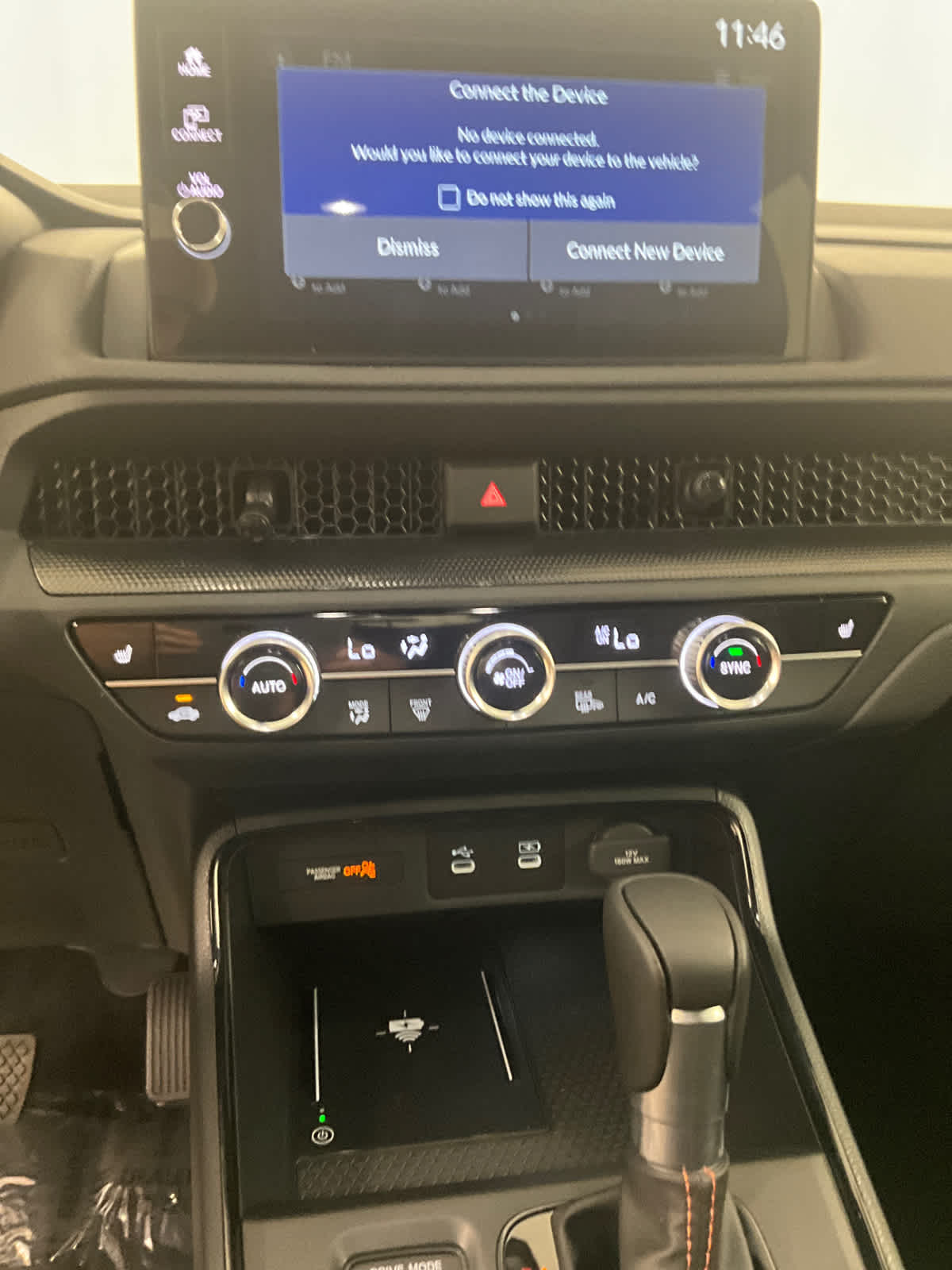 2026 Honda CR-V Hybrid Sport-L Hybrid