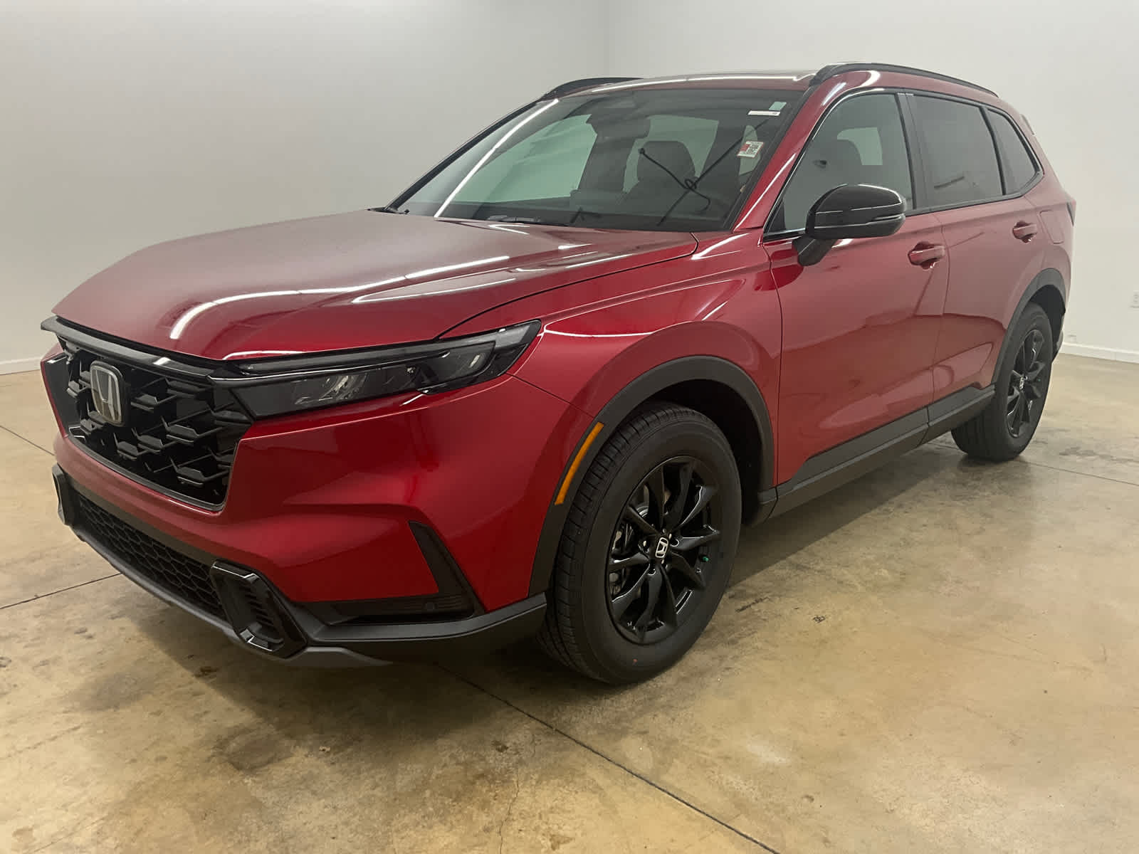 2026 Honda CR-V Hybrid Sport-L Hybrid