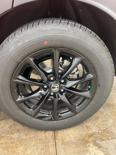 2026 Honda CR-V Hybrid Sport-L Hybrid