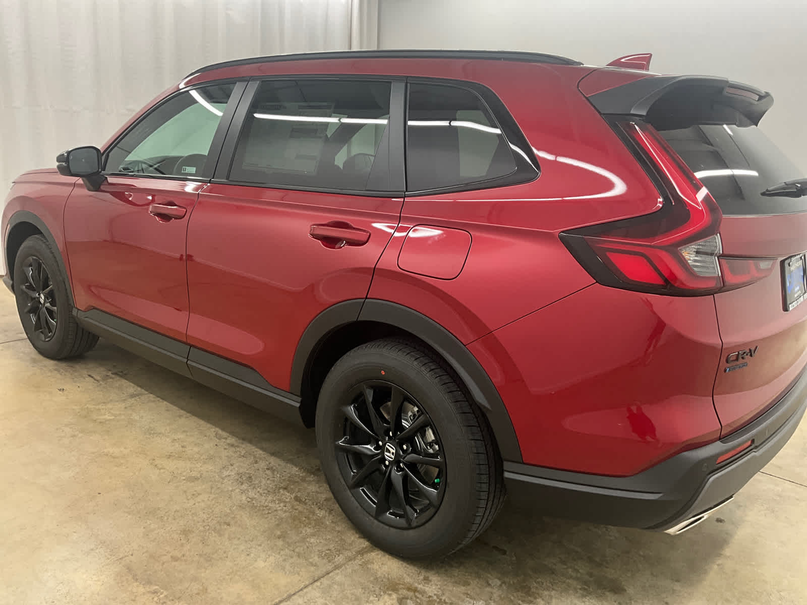 2026 Honda CR-V Hybrid Sport-L Hybrid