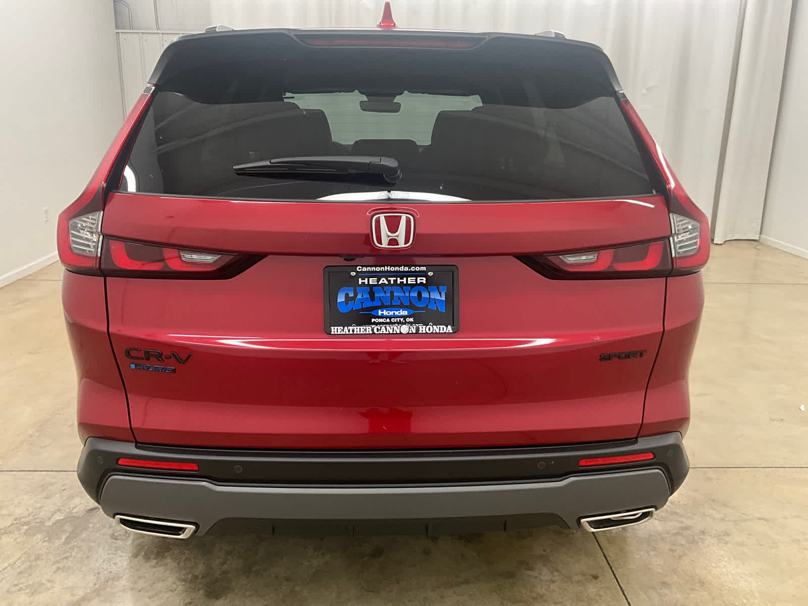 2026 Honda CR-V Hybrid Sport-L Hybrid