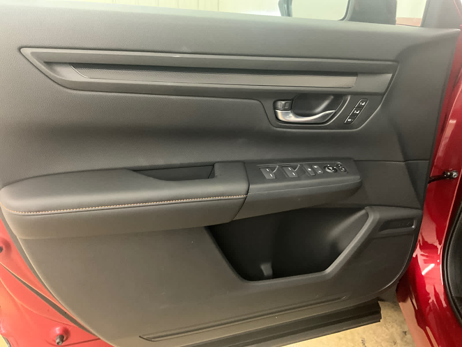 2026 Honda CR-V Hybrid Sport-L Hybrid