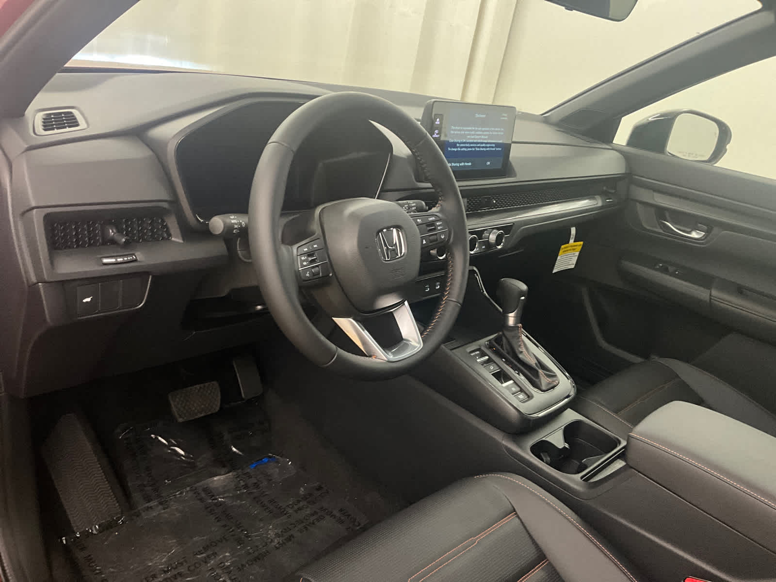 2026 Honda CR-V Hybrid Sport-L Hybrid