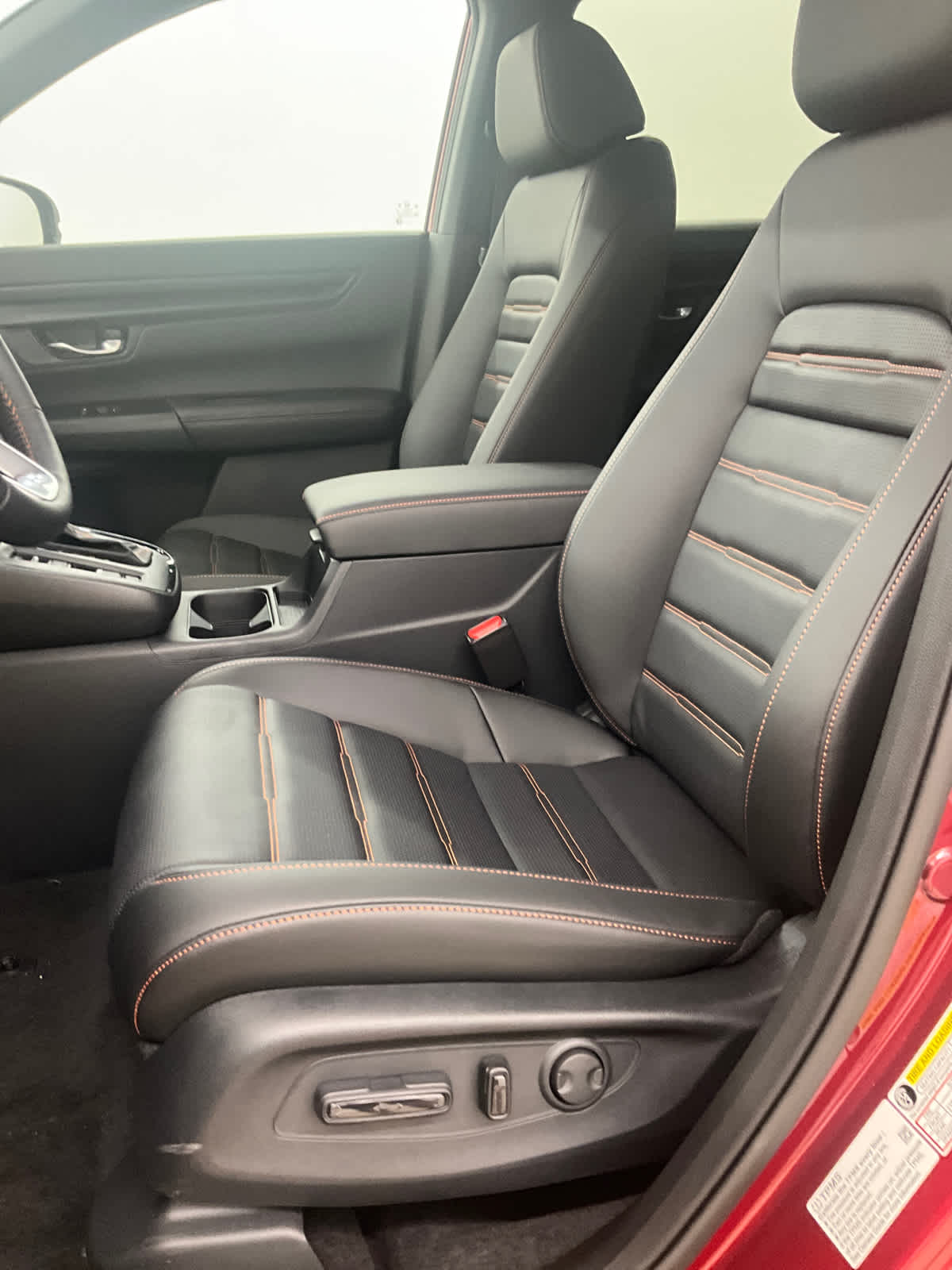 2026 Honda CR-V Hybrid Sport-L Hybrid