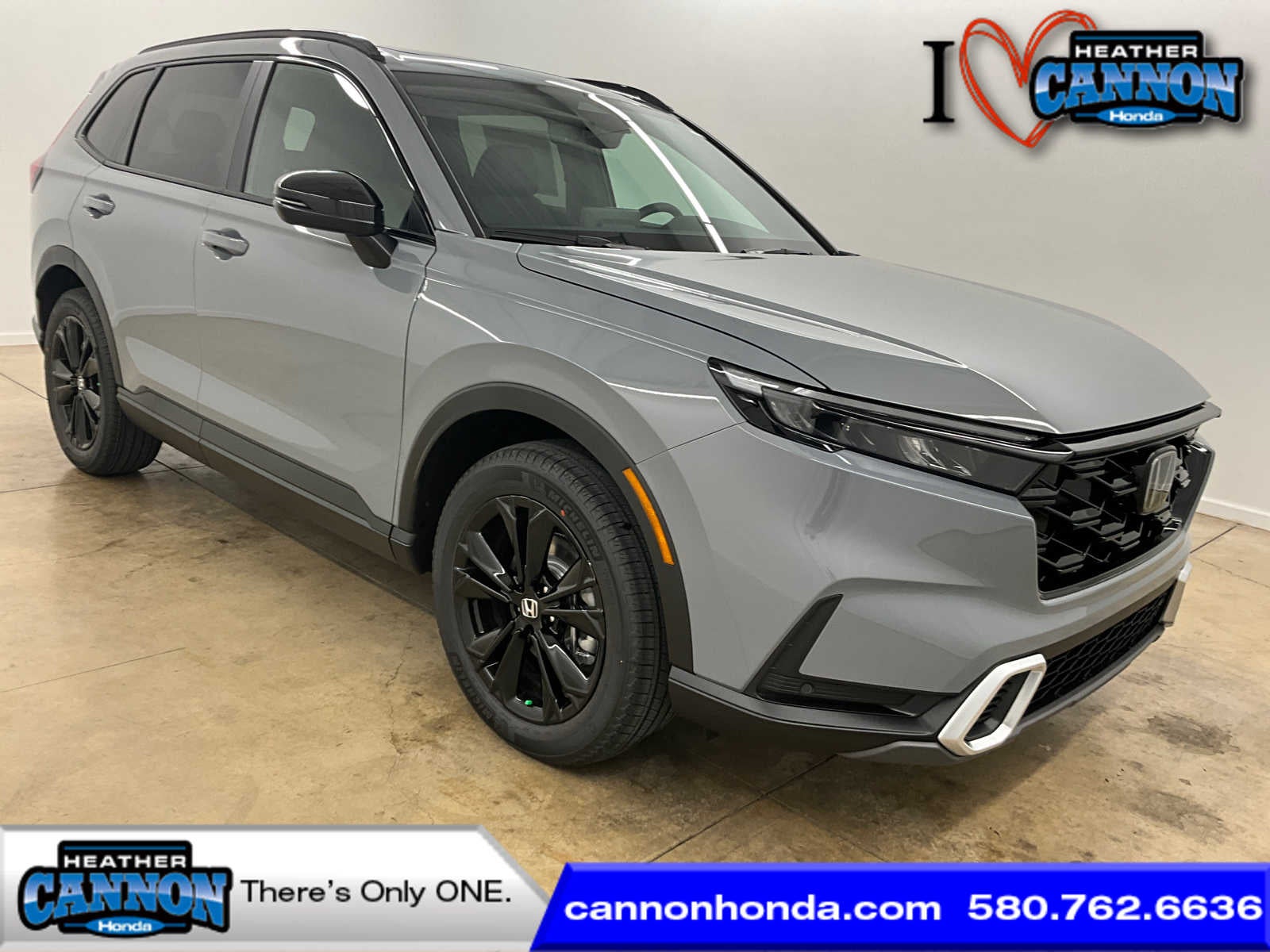 2026 Honda CR-V Hybrid Sport Touring
