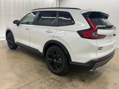 2026 Honda CR-V Hybrid Sport Touring