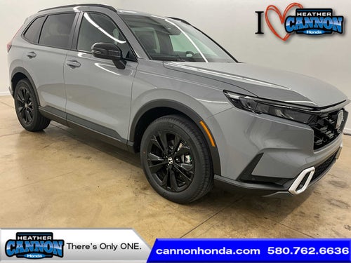 2027 Honda CR-V Hybrid Sport Touring Hybrid