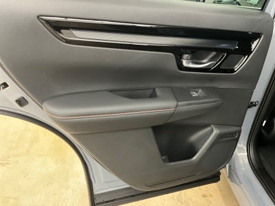 2027 Honda CR-V Hybrid Sport Touring Hybrid