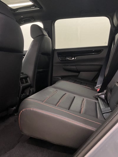 2027 Honda CR-V Hybrid Sport Touring Hybrid