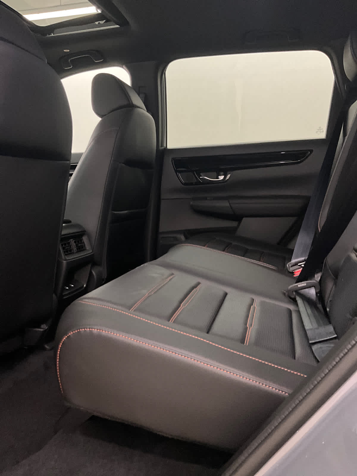 2027 Honda CR-V Hybrid Sport Touring Hybrid