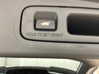 2027 Honda CR-V Hybrid Sport Touring Hybrid