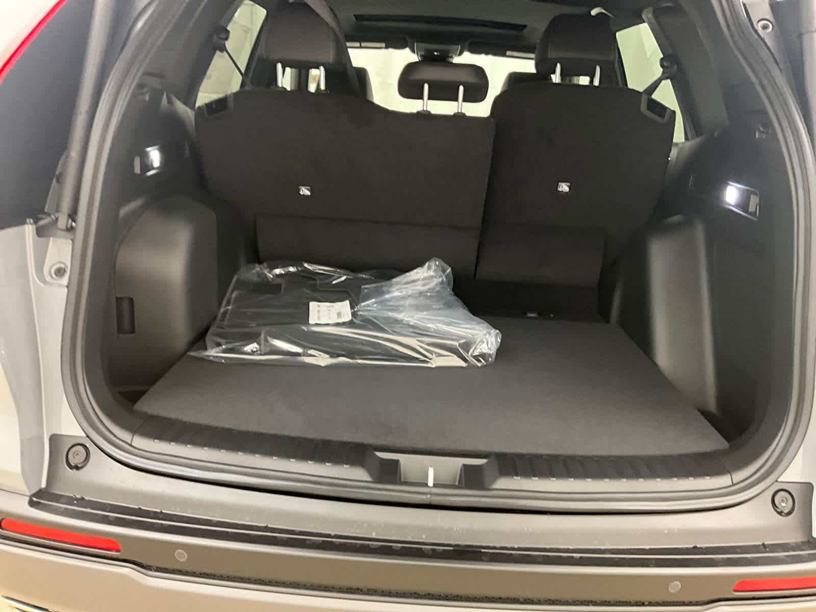 2027 Honda CR-V Hybrid Sport Touring Hybrid