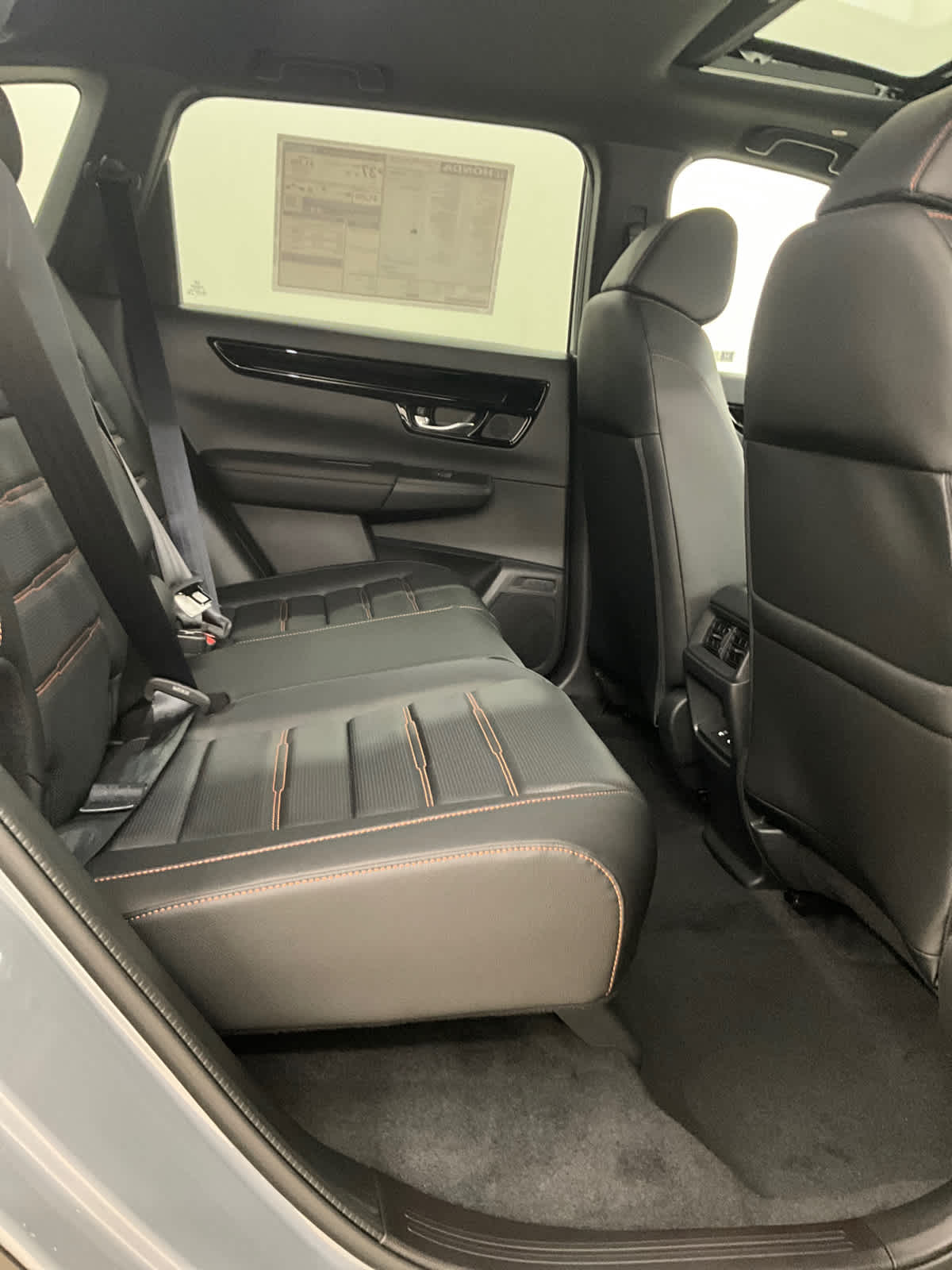 2027 Honda CR-V Hybrid Sport Touring Hybrid