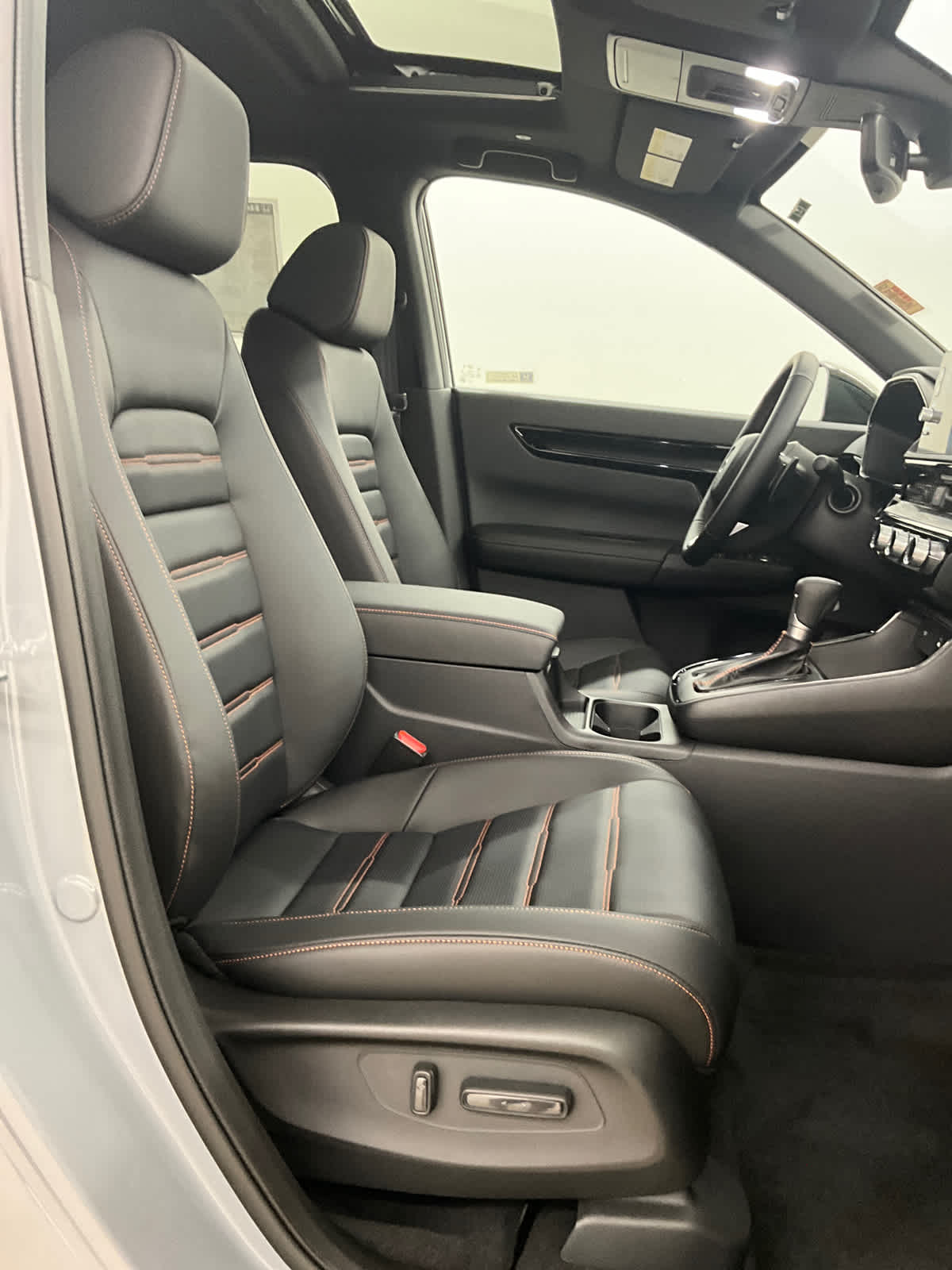 2027 Honda CR-V Hybrid Sport Touring Hybrid