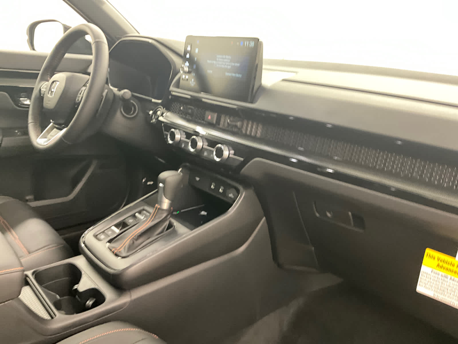 2027 Honda CR-V Hybrid Sport Touring Hybrid