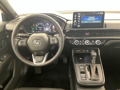 2027 Honda CR-V Hybrid Sport Touring Hybrid
