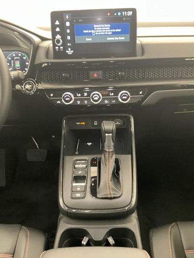 2027 Honda CR-V Hybrid Sport Touring Hybrid