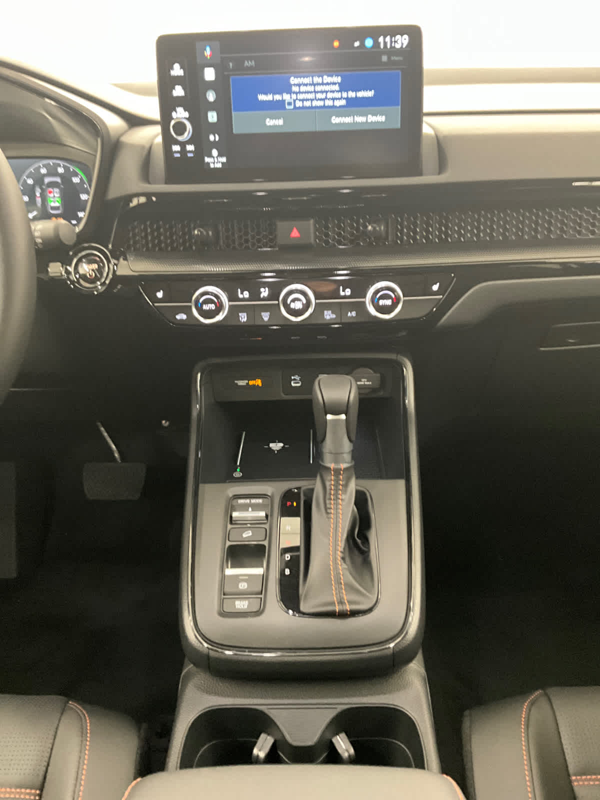 2027 Honda CR-V Hybrid Sport Touring Hybrid