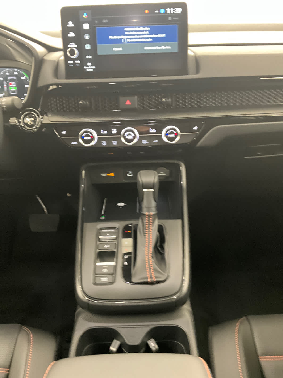 2027 Honda CR-V Hybrid Sport Touring Hybrid