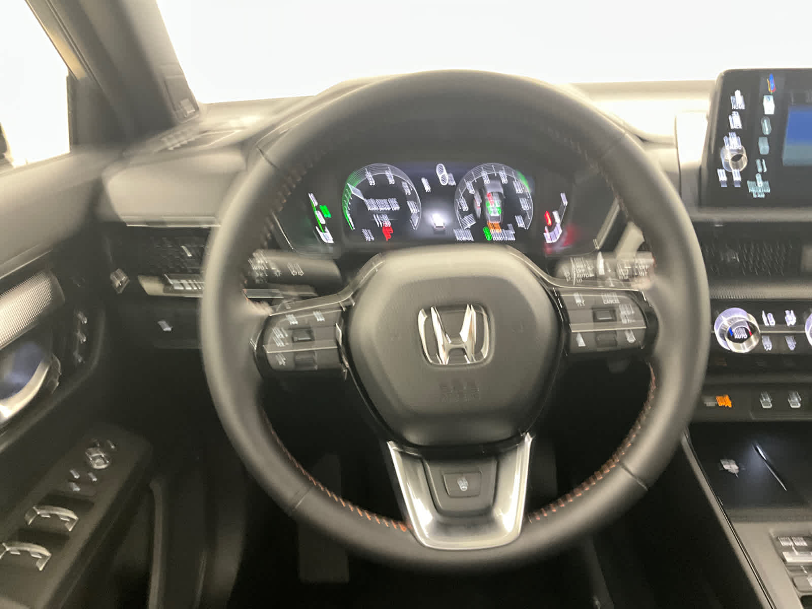 2027 Honda CR-V Hybrid Sport Touring Hybrid