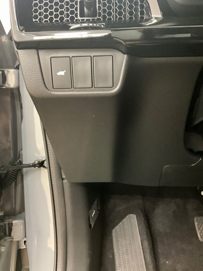 2027 Honda CR-V Hybrid Sport Touring Hybrid