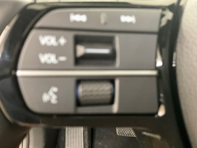 2027 Honda CR-V Hybrid Sport Touring Hybrid