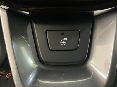 2027 Honda CR-V Hybrid Sport Touring Hybrid