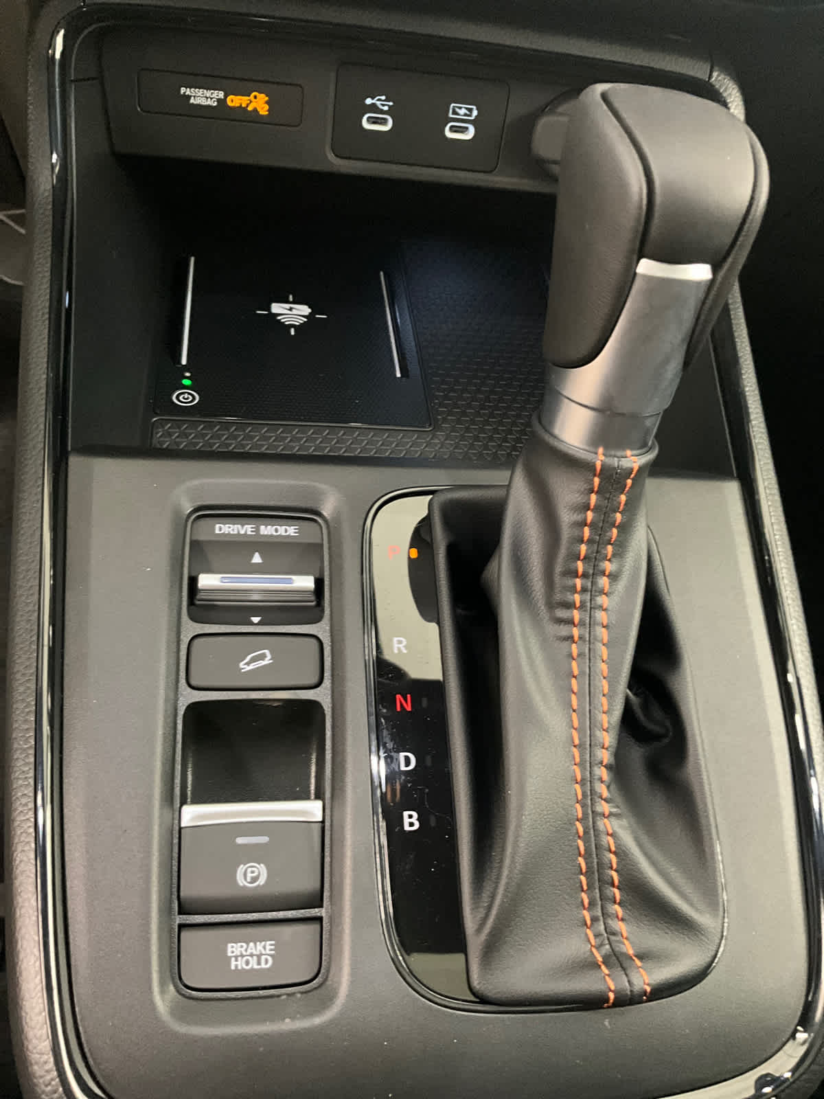 2027 Honda CR-V Hybrid Sport Touring Hybrid