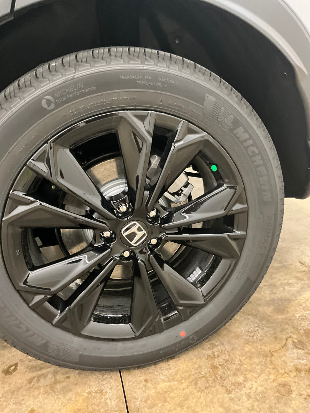 2027 Honda CR-V Hybrid Sport Touring Hybrid