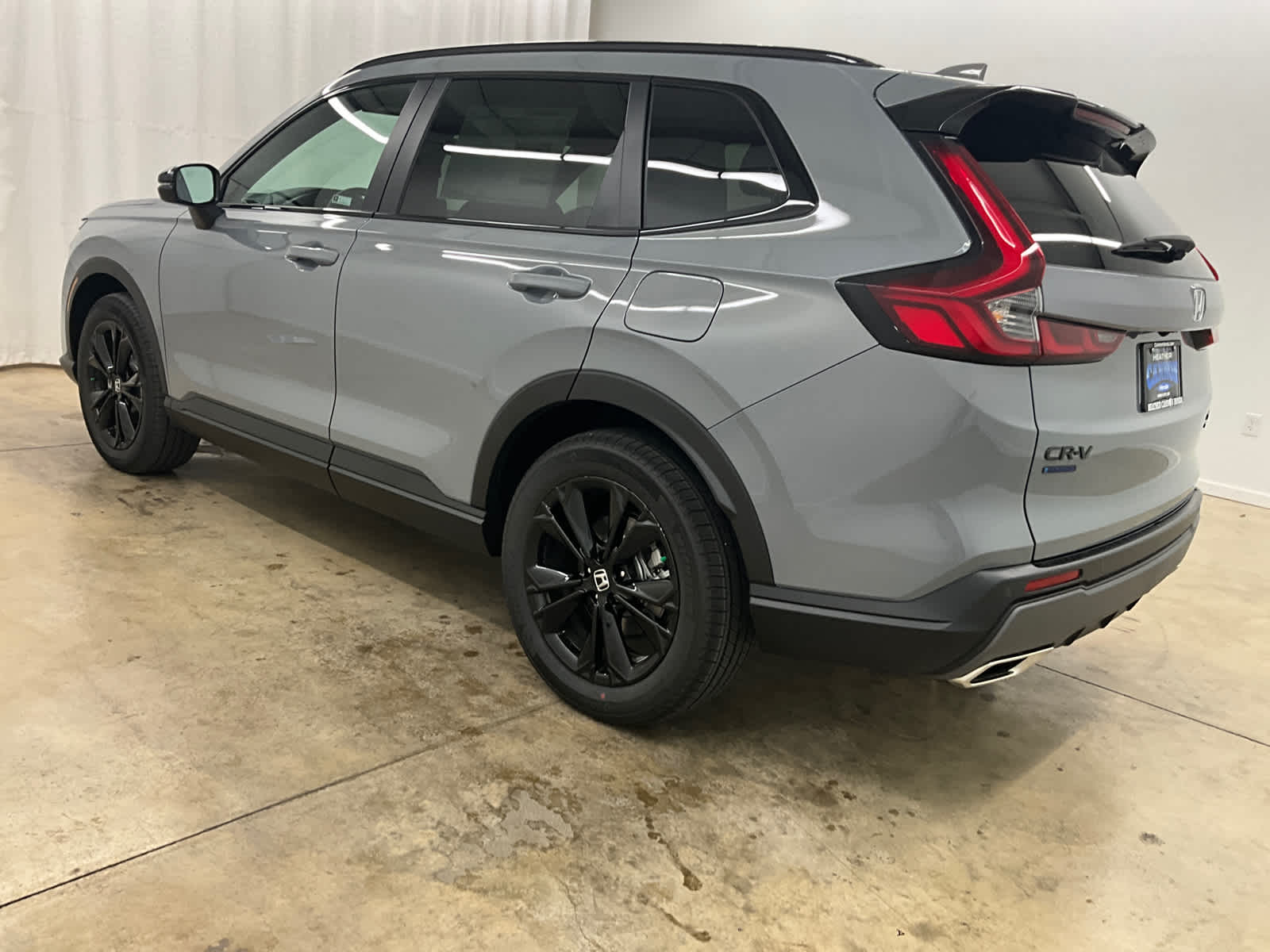 2027 Honda CR-V Hybrid Sport Touring Hybrid