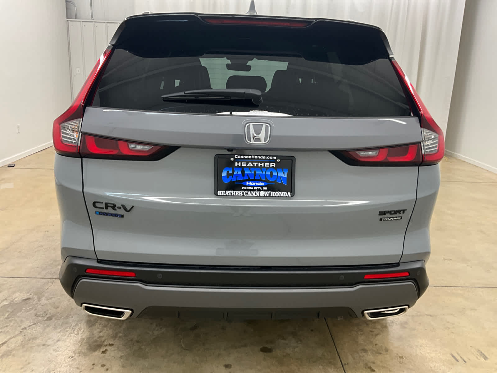 2027 Honda CR-V Hybrid Sport Touring Hybrid