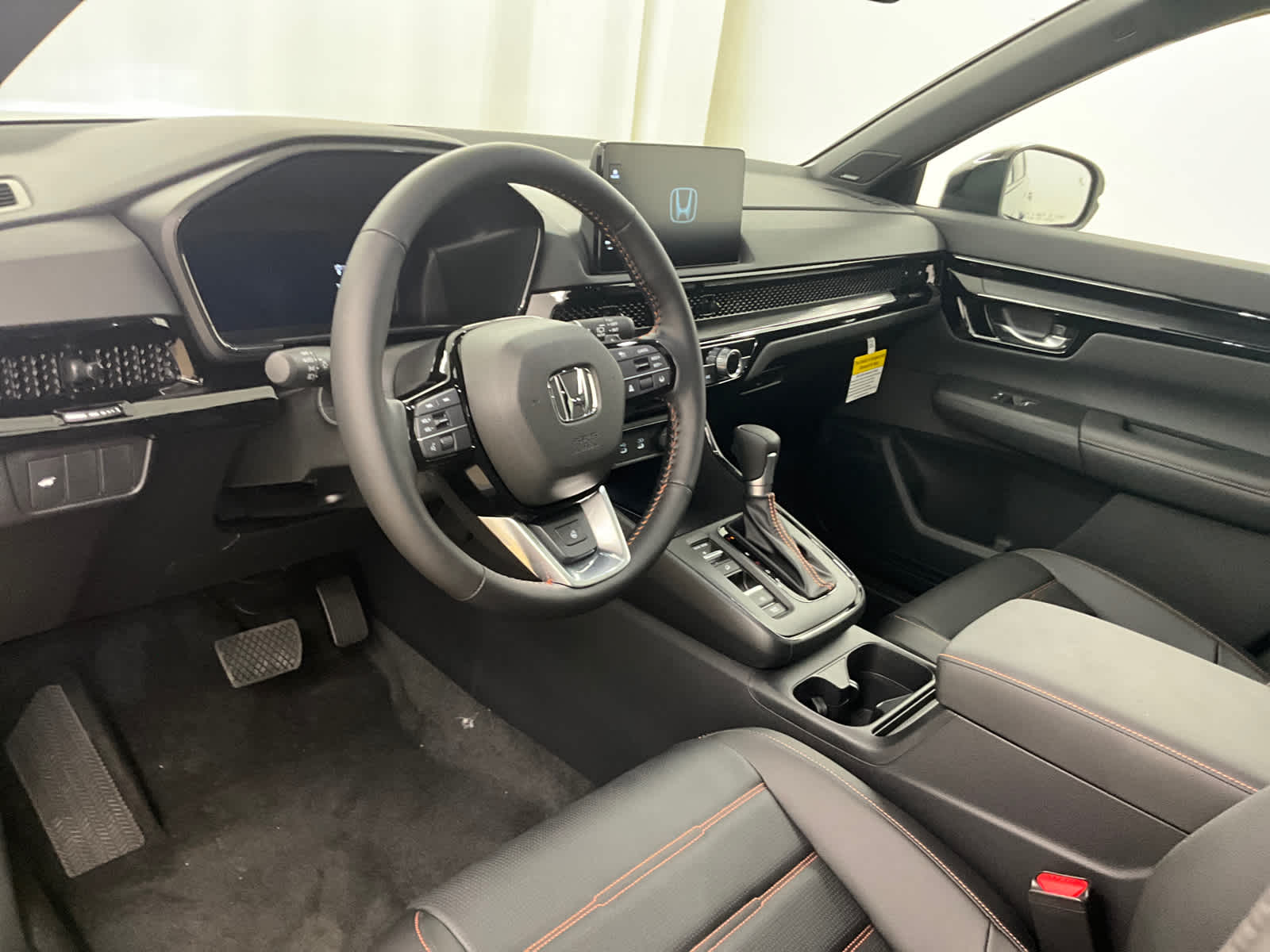 2027 Honda CR-V Hybrid Sport Touring Hybrid