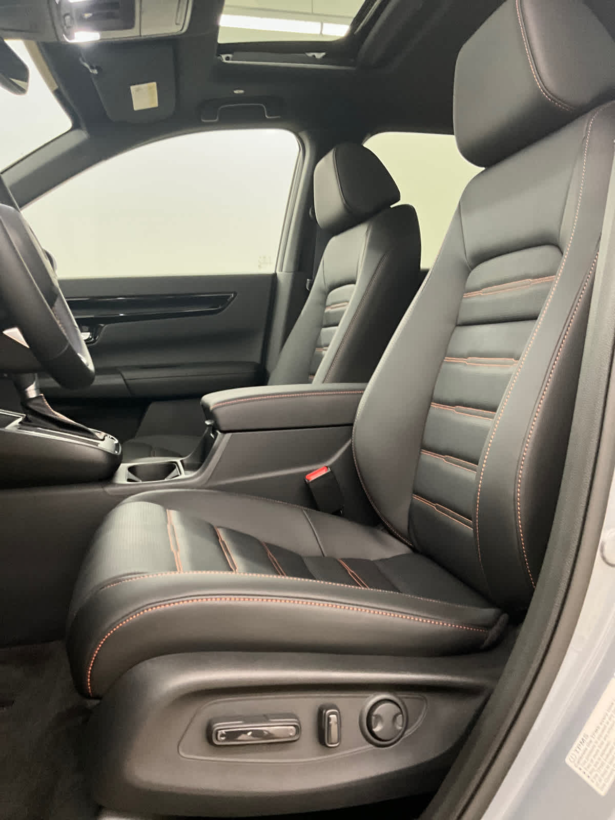 2027 Honda CR-V Hybrid Sport Touring Hybrid