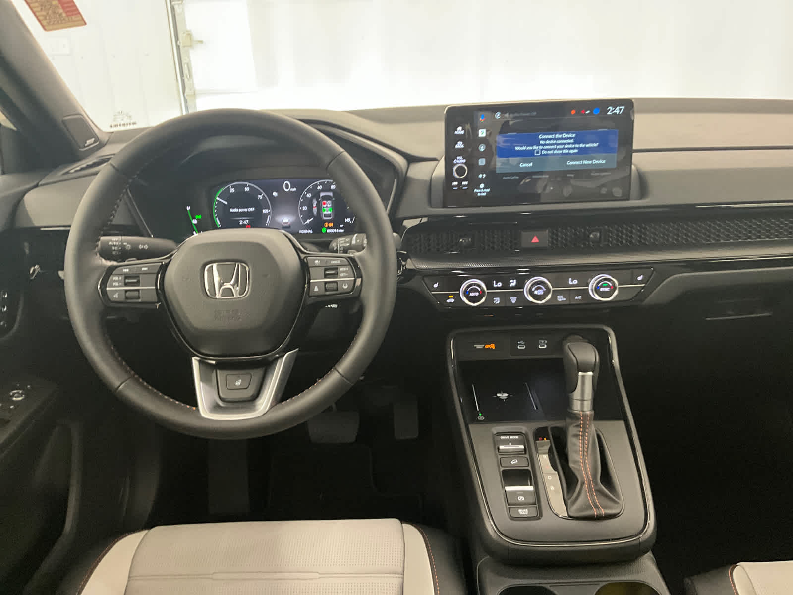 2026 Honda CR-V Hybrid Sport Touring