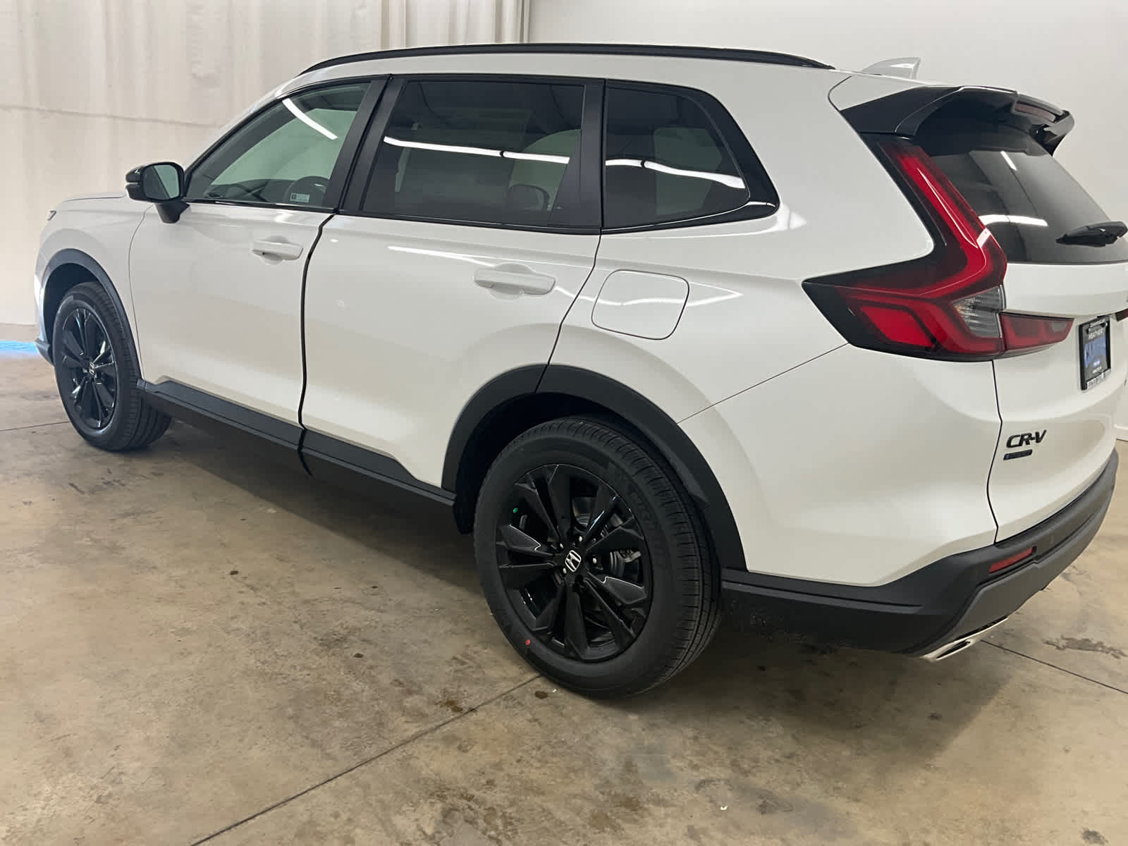 2026 Honda CR-V Hybrid Sport Touring