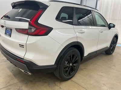 2026 Honda CR-V Hybrid Sport Touring