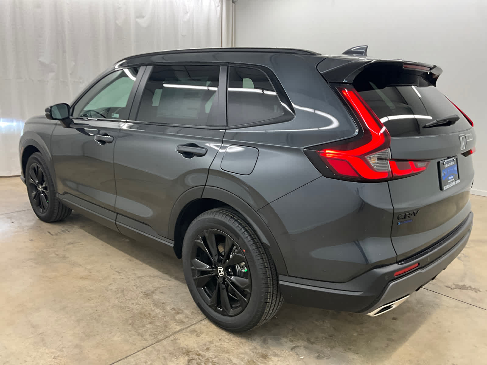 2026 Honda CR-V Hybrid Sport Touring
