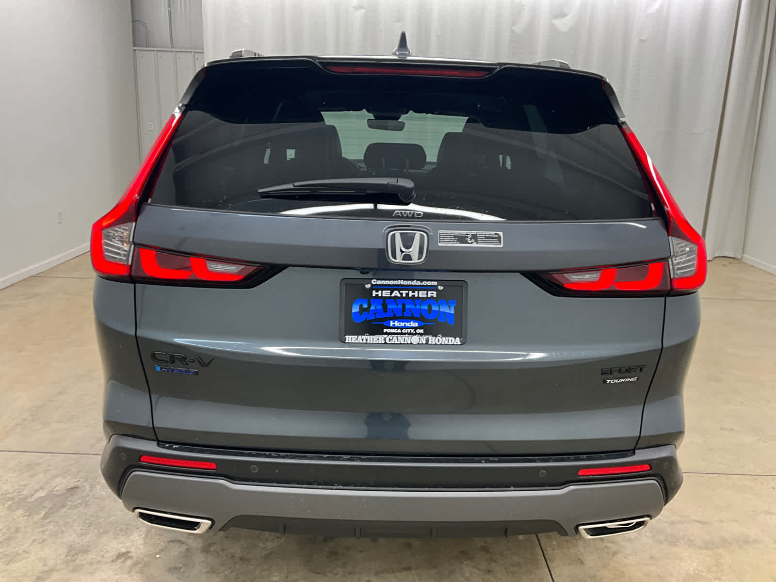 2026 Honda CR-V Hybrid Sport Touring
