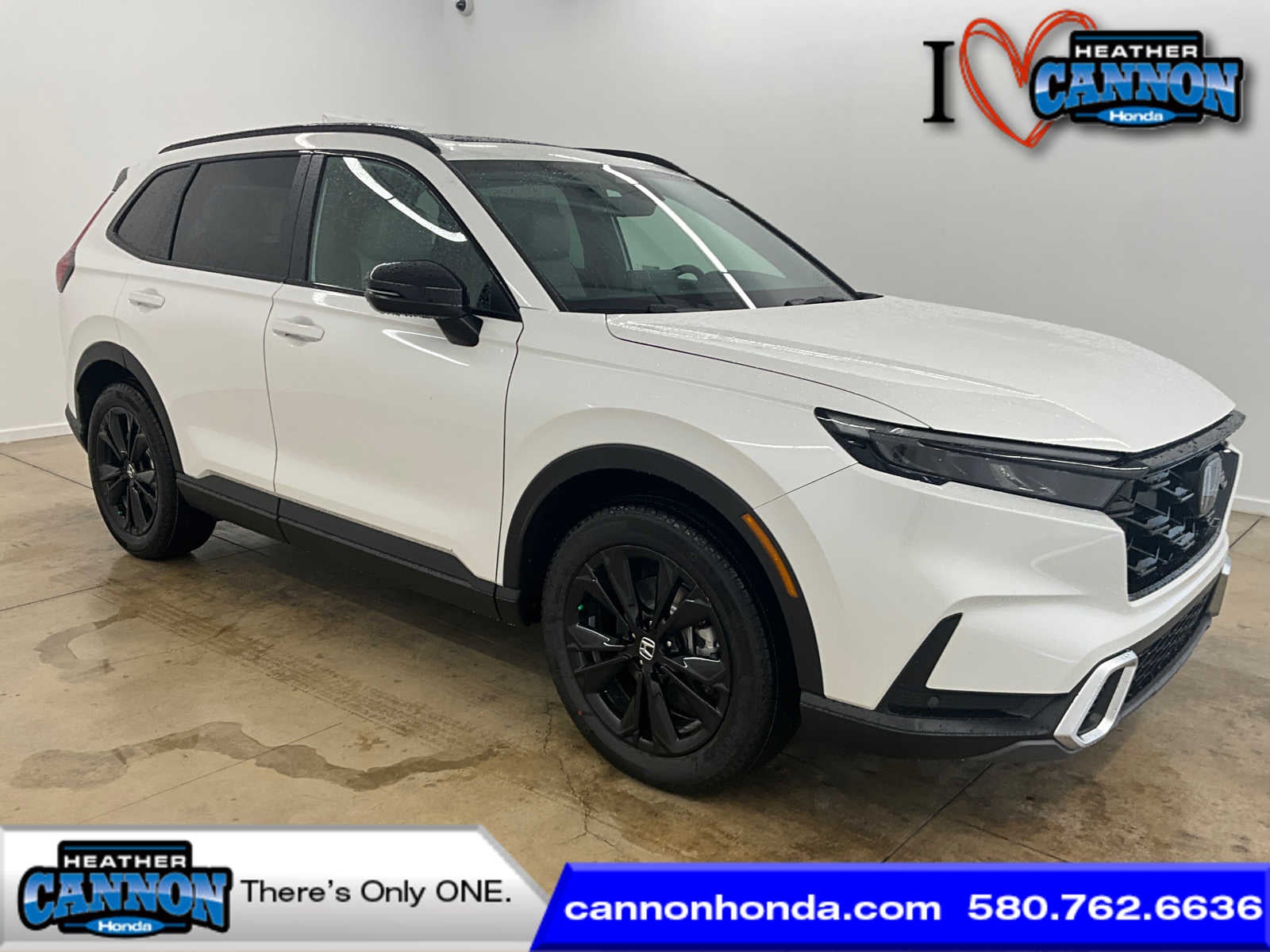 2027 Honda CR-V Hybrid Sport Touring Hybrid