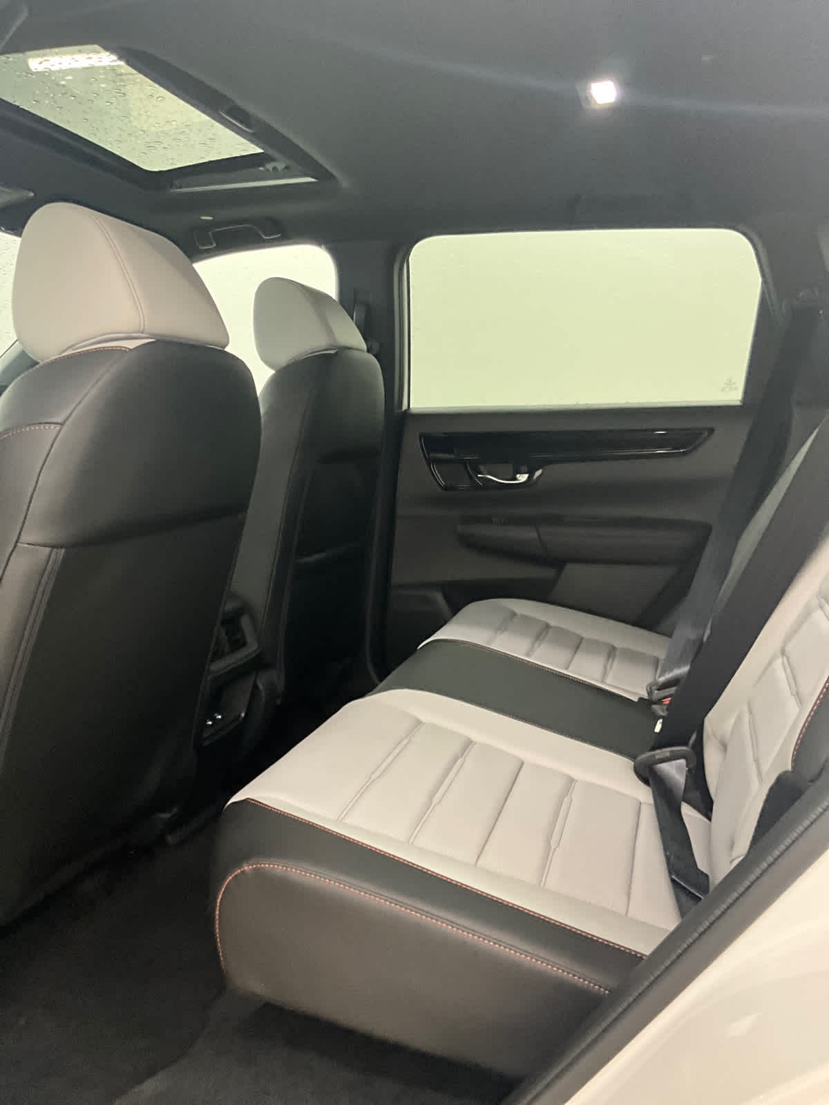 2027 Honda CR-V Hybrid Sport Touring Hybrid