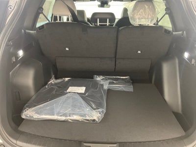 2027 Honda CR-V Hybrid Sport Touring Hybrid