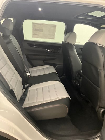 2027 Honda CR-V Hybrid Sport Touring Hybrid