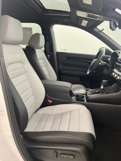 2027 Honda CR-V Hybrid Sport Touring Hybrid