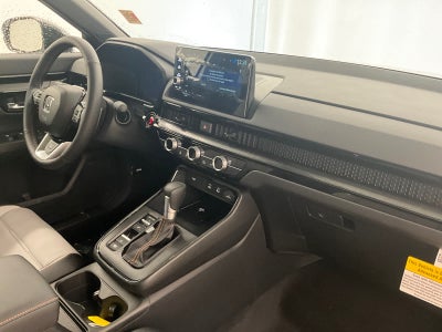 2027 Honda CR-V Hybrid Sport Touring Hybrid