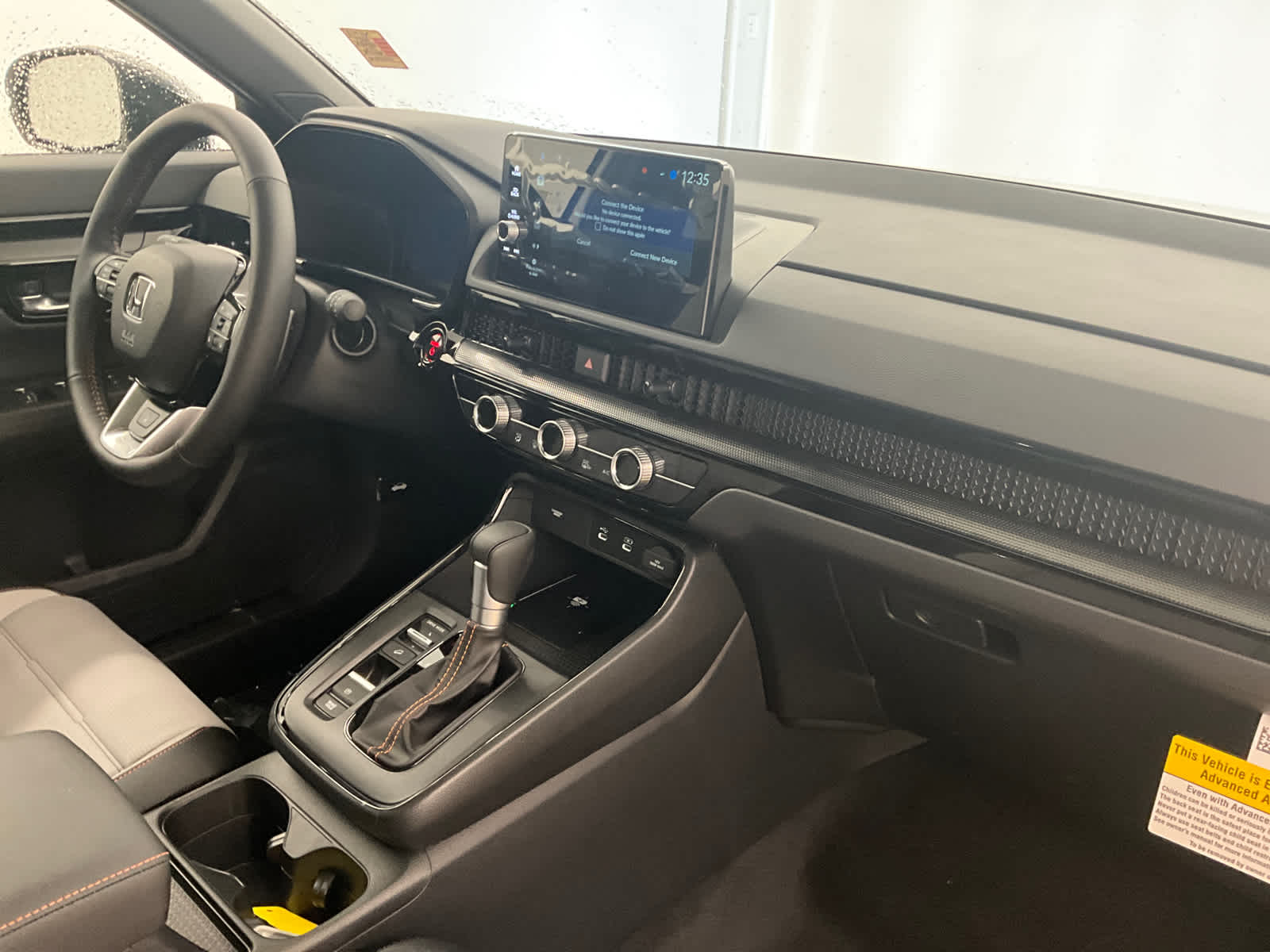 2027 Honda CR-V Hybrid Sport Touring Hybrid