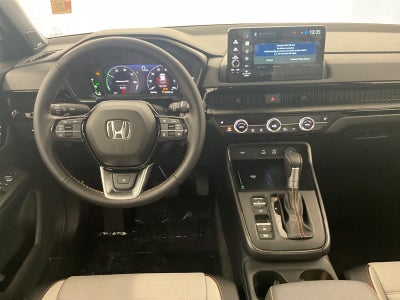 2027 Honda CR-V Hybrid Sport Touring Hybrid